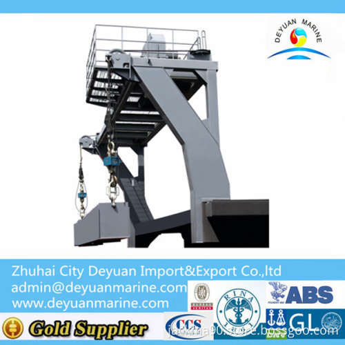 Platform Offshore Davit